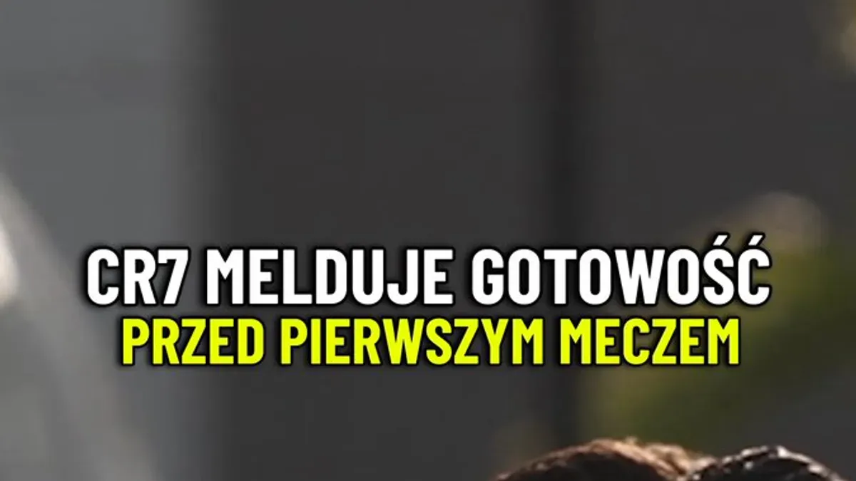 "Jego czas dawno dobiegł końca". Takie głosy słuchać w portugalskich mediach. A co Wy sądzicie o formie CR7? PS. Więcej 