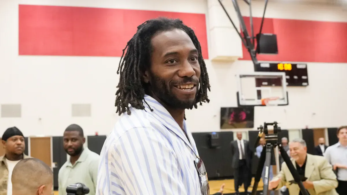 Jeremy Castleberry wraca do Toronto. Raptors wzmacniają sztab dla swojej gwiazdy