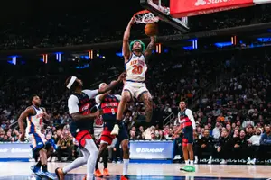 Jeremy Sochan zagra w finale NBA. Gdzie oglądać?