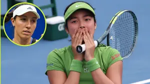 Jessica Pegula nie wytrzymała po porażce. Padły mocne słowa o kibicach rywalki