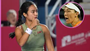 Jessica Pegula pod wrażeniem Alex Eali. Amerykanka wspomina mecz z Igą Świątek
