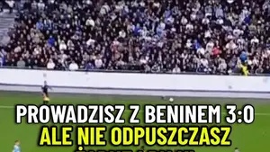 Jest 73. minuta meczu towarzyskiego, prowadzisz 3:0, a sprint niczym w finale Mundialu. Z tą emeryturą to tak