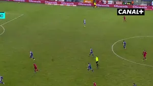Jest i gol z gry! Kornvig podwyższa na 2:0 dla Widzewa Oglądaj w CANAL+: