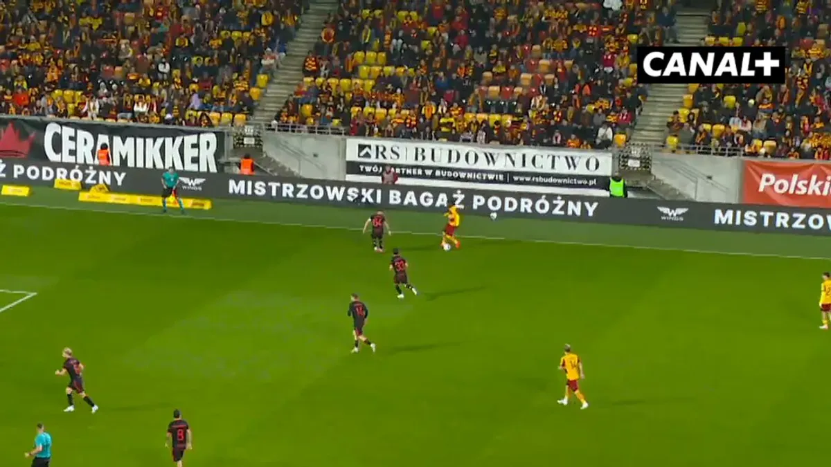 Jest nadzieja dla Jagiellonii! Jesus Imaz zdobywa gola kontaktowego