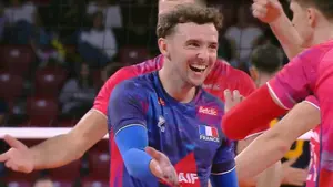 Jest pierwszy półfinalista EuroVolley 2026! Mistrzowie olimpijscy zagrają o medale europejskiego czempionatu