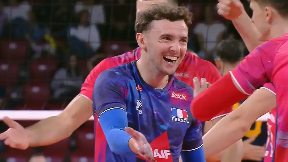 Jest pierwszy półfinalista EuroVolley 2026! Mistrzowie olimpijscy zagrają o medale europejskiego czempionatu