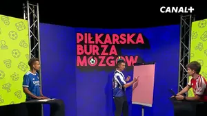 Jest "Piłkarska burza mózgów", to muszą być kalambury! Kto poradził sobie z tą zagadką lepiej od @maciejluczak? Oglądajc