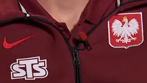 Jeszcze niedawno reprezentował Górnika Zabrze, dziś robi furorę w barwach Slavii Praga. Wiktor Nowak