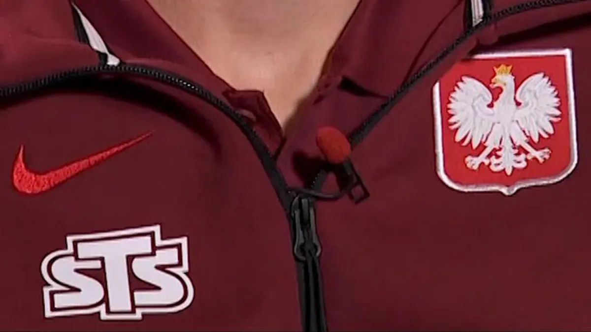 Jeszcze niedawno reprezentował Górnika Zabrze, dziś robi furorę w barwach Slavii Praga. Wiktor Nowak