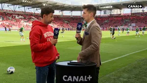 Jeszcze przed meczem z Radomiakiem wydawało się, że pozycja Aleksandara Vukovicia w Widzewie jest