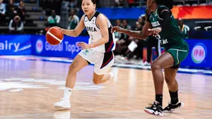 Ji-Hyun Park w nowej lidze. Gwiazda Los Angeles Sparks twarzą projektu w Seulu