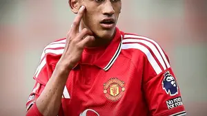 JJ Gabriel złożył wniosek o rozwiązanie kontraktu i chce opuścić Manchester United
