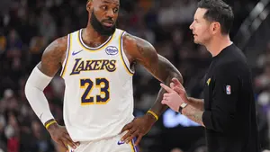 JJ Redick wyjaśnił słowa o Lakers. To nie był przytyk do LeBrona Jamesa