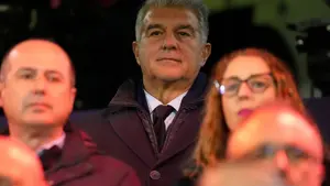 Joan Laporta o wielkim transferze do Barcelony. Marzenia stają się rzeczywistością