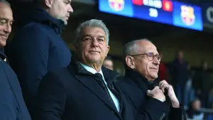 Joan Laporta rezygnuje z funkcji prezesa Barcelony przed wyborami