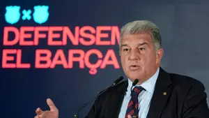 Joan Laporta stawia sprawę jasno. FC Barcelona nie przeprowadzi szalonych transferów