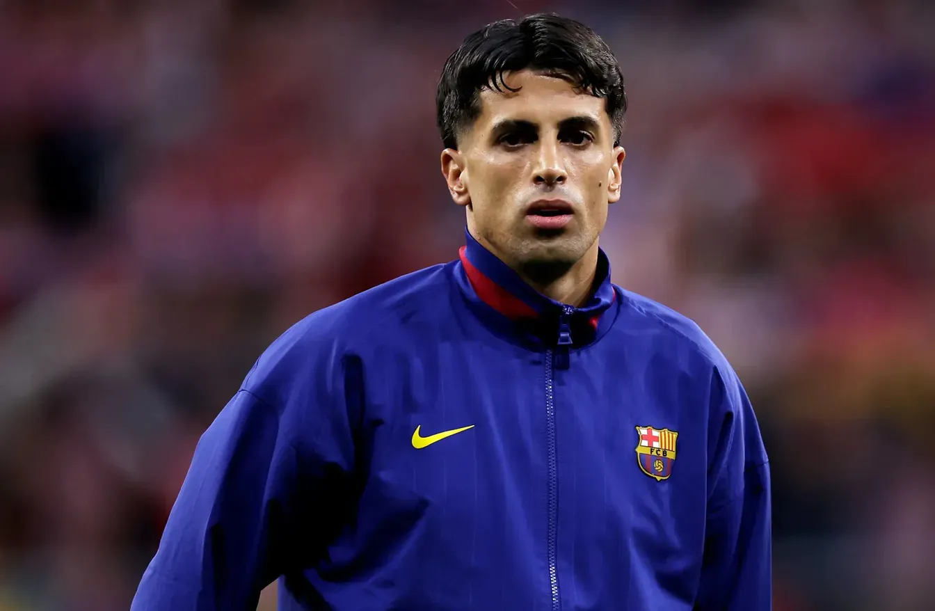 Joao Cancelo nie gryzie się w język. Jasna deklaracja Portugalczyka w sprawie Barcelony