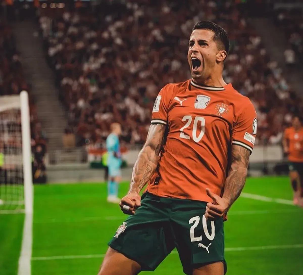 Joao Cancelo nie ma wątpliwości. Wskazał faworyta do wygrania mistrzostw świata