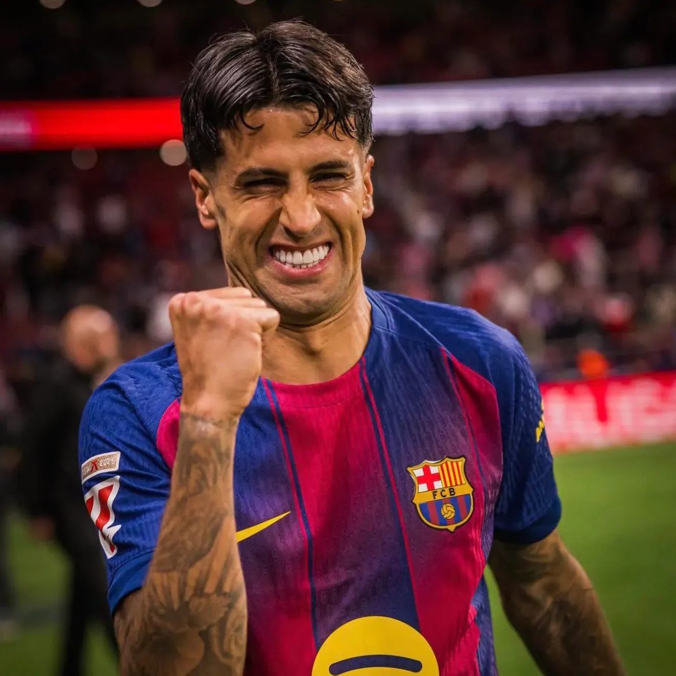 Joao Cancelo nie ma wątpliwości. Wskazał trzech najbardziej utalentowanych piłkarzy świata