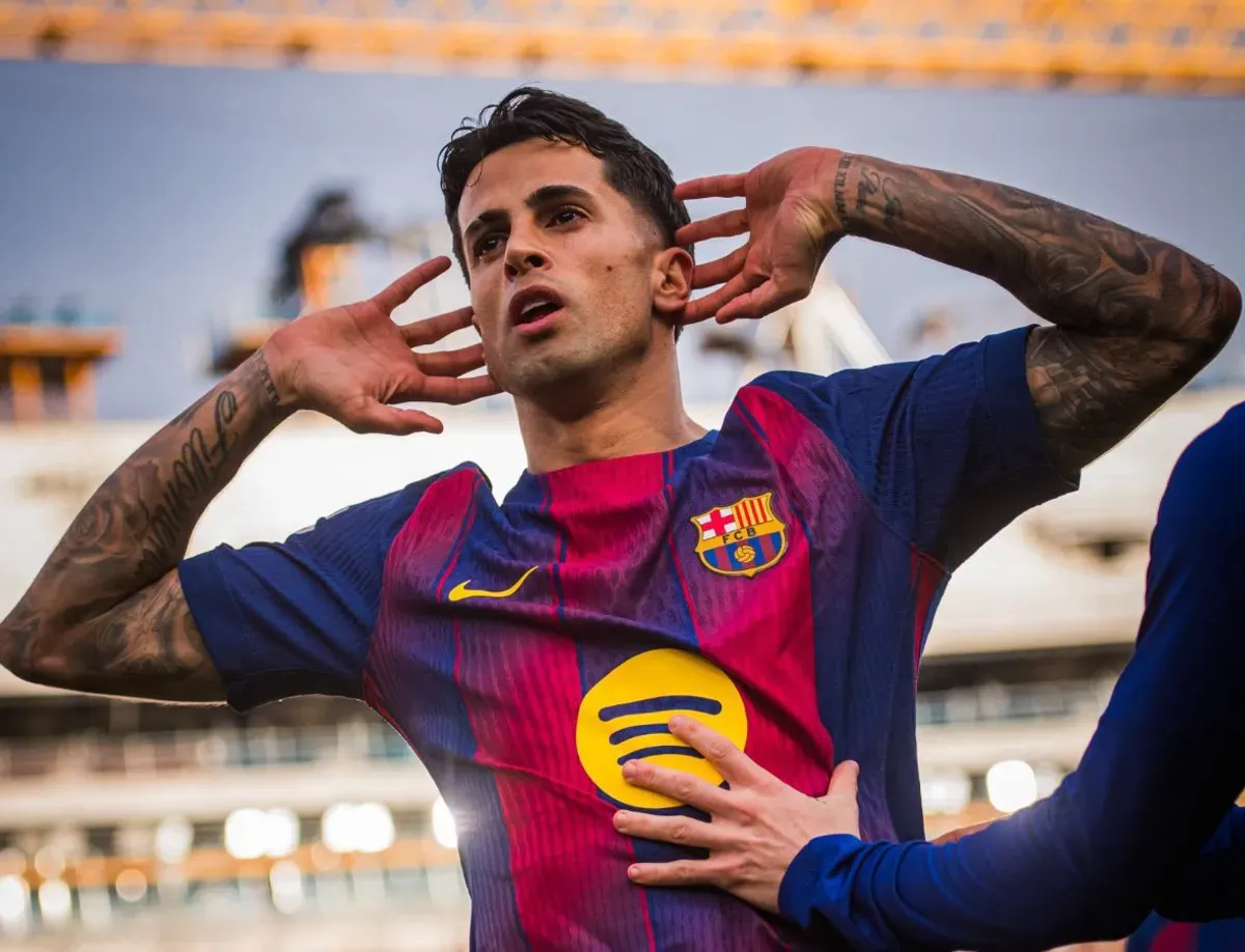 Joao Cancelo przerwał milczenie w sprawie przyszłości. Jasna deklaracja Portugalczyka