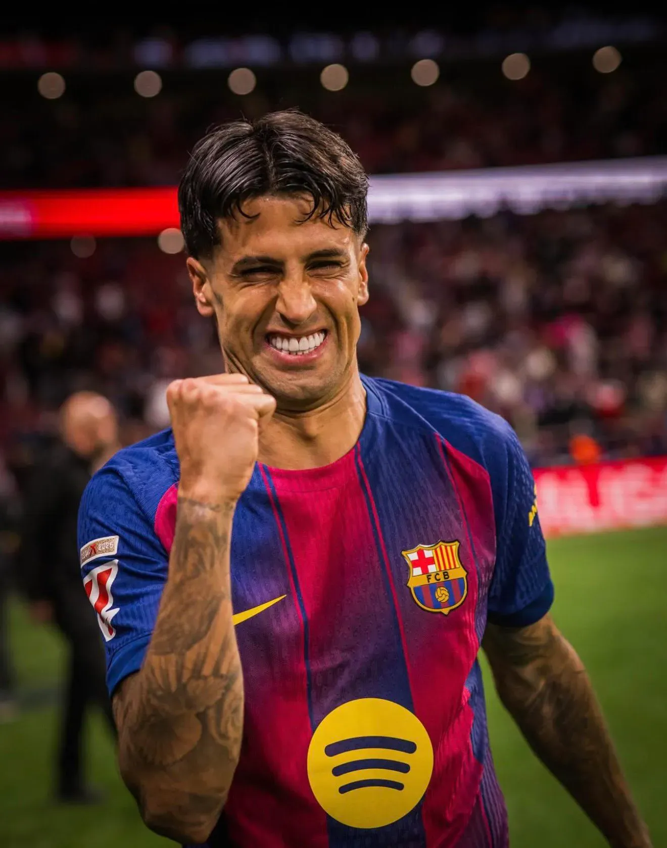 Joao Cancelo przerywa milczenie. Jasna deklaracja Portugalczyka w sprawie Barcelony