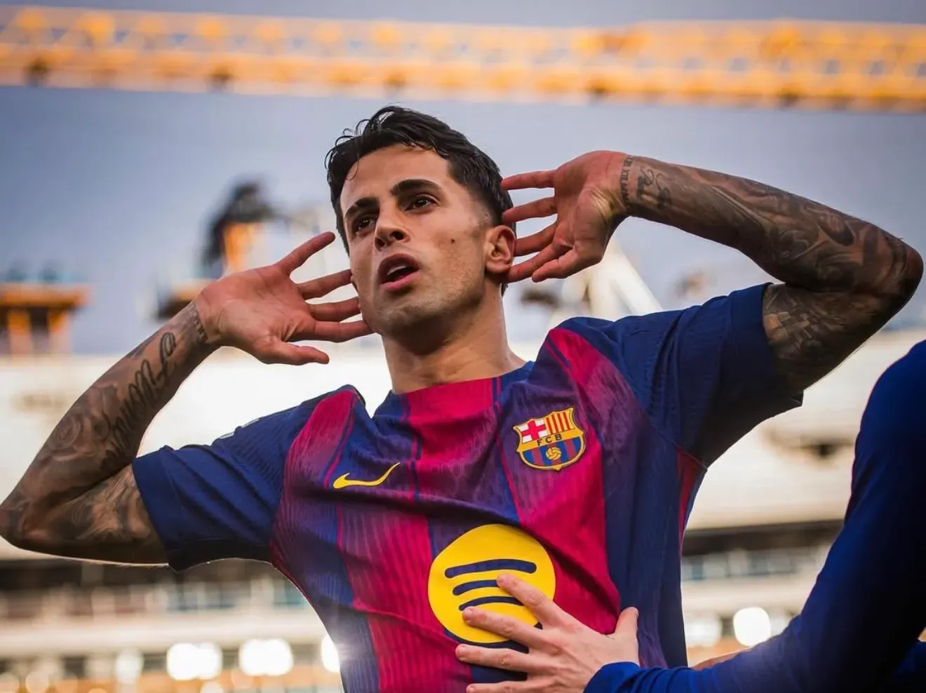 Joao Cancelo uderza w saudyjski klub. Padły mocne oskarżenia o kłamstwo
