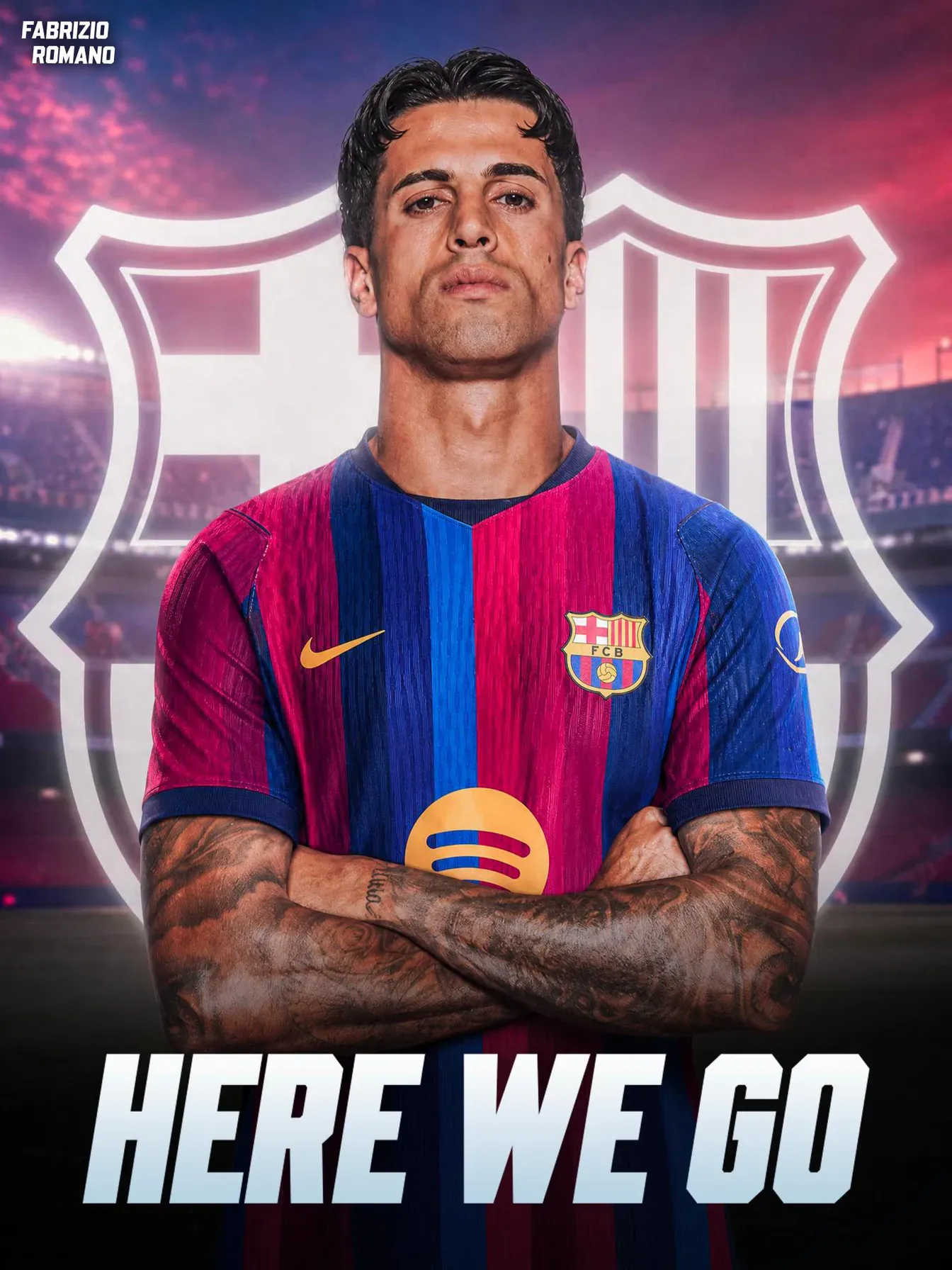 Joao Cancelo wraca do Barcelony. Portugalczyk rozwiązał kontrakt z Al-Hilal