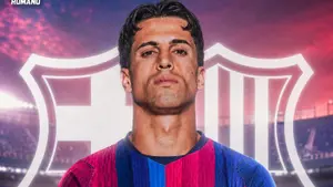 Joao Cancelo wraca do Barcelony. Portugalczyk rozwiązał kontrakt z Al-Hilal