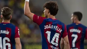 João Félix chce wrócić do Barcelony. „Nie ma dla niego miejsca”