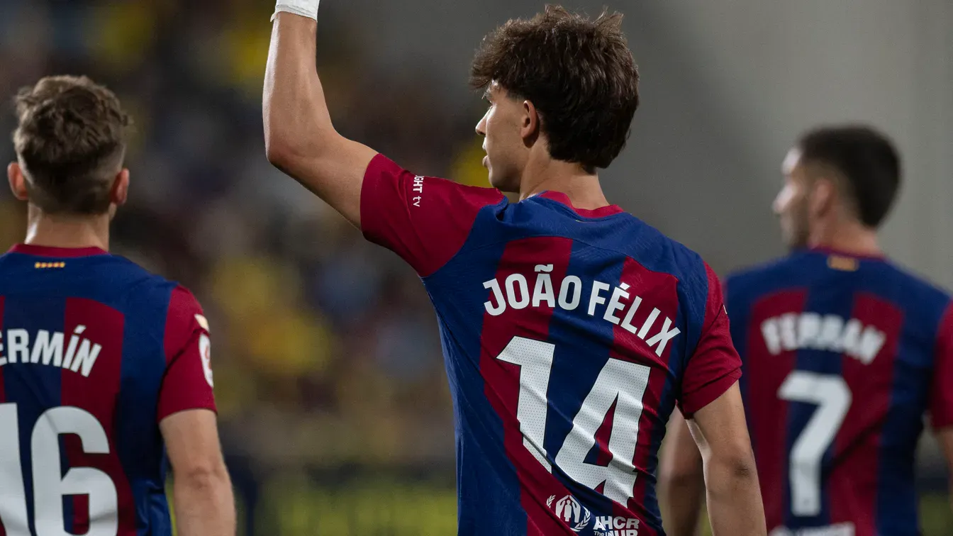 João Félix chce wrócić do Barcelony. „Nie ma dla niego miejsca”