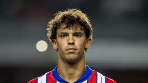 João Félix wspomina Atlético. „Chciałbym mieć więcej pozytywnych chwil”
