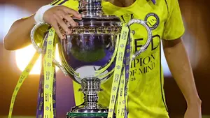 Joao Felix z prestiżowym wyróżnieniem. Portugalczyk zdominował ligę saudyjską