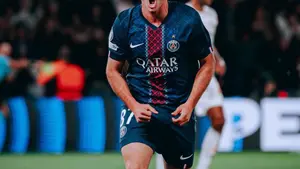 Joao Neves przedłuża kontrakt z Paris Saint-Germain