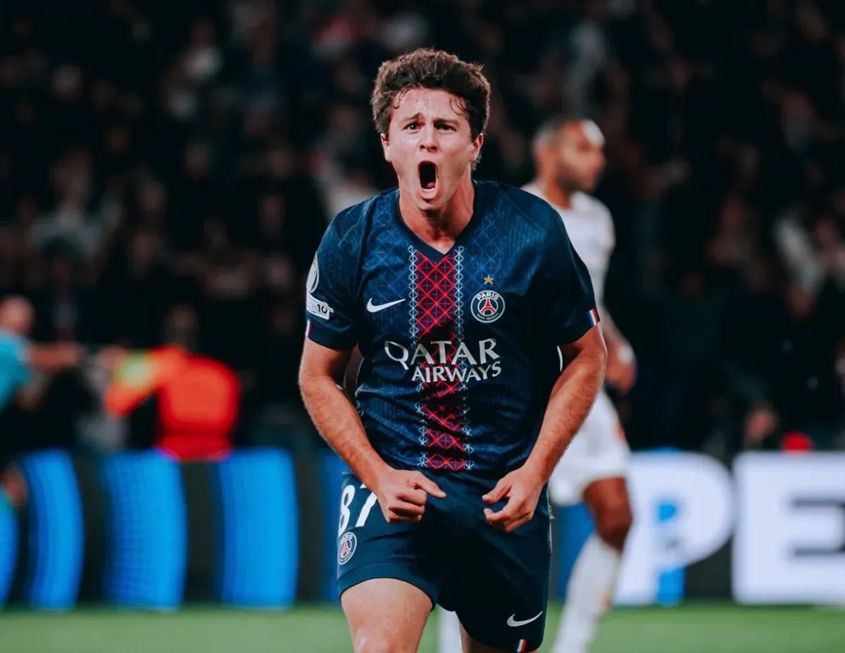 Joao Neves przedłuża kontrakt z Paris Saint-Germain