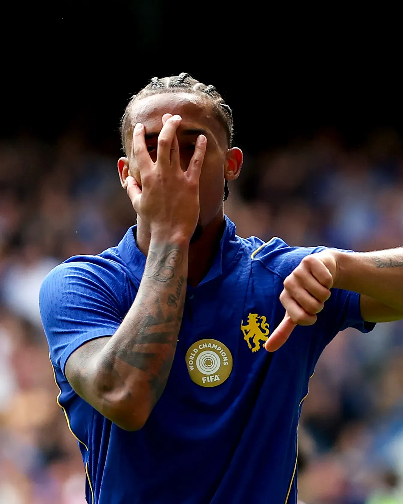 Joao Pedro podjął decyzję w sprawie przyszłości. Chelsea ogłasza porozumienie