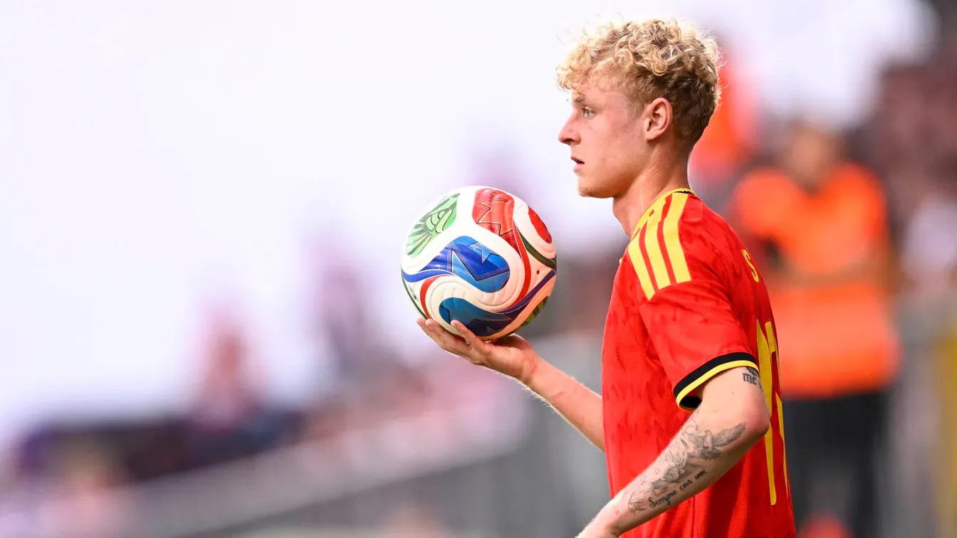 Joaquín Seys na celowniku Manchesteru United. Club Brugge chce 35 mln euro