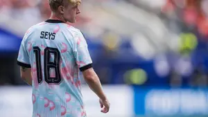 Joaquin Seys na celowniku Manchesteru United. Klub wysyłał skautów