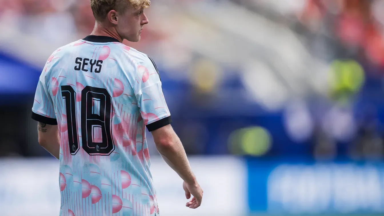 Joaquin Seys na celowniku Manchesteru United. Klub wysyłał skautów