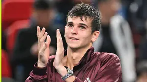 Jodar przegrał finał, ale awansował na miejsce premiowane ATP Finals