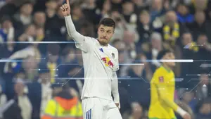 Joel Piroe blisko zmiany barw. Napastnik dogadał się z klubem walczącym o awans