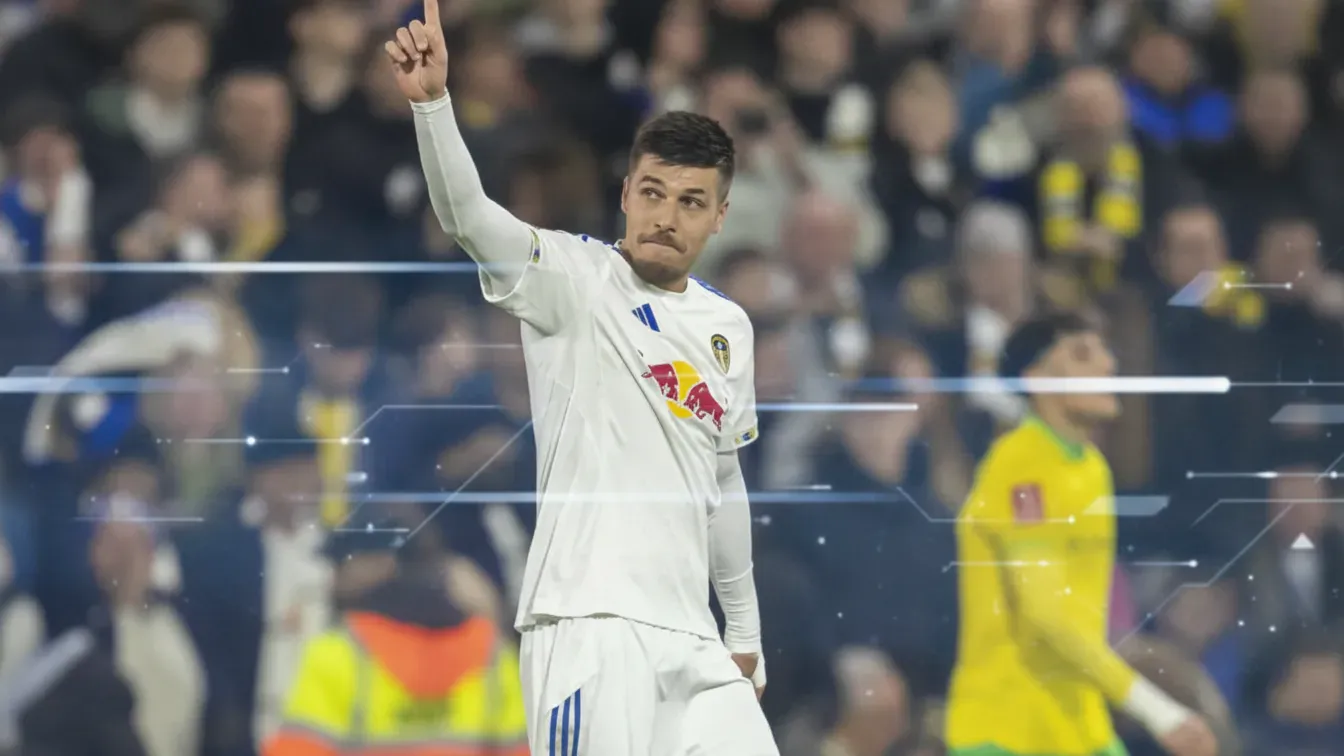 Joel Piroe blisko zmiany barw. Napastnik dogadał się z klubem walczącym o awans
