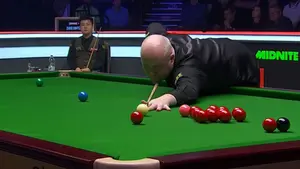 John Higgins - Zhao Xintong transmisja za darmo: Gdzie oglądać mecz dzisiaj na żywo? (22.02.2026) [Snooker, Finał Players Championship]