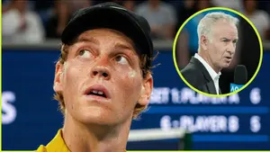John McEnroe wskazuje jedyny sposób na porażkę Sinnera. Legenda tenisa mówi o tym wprost