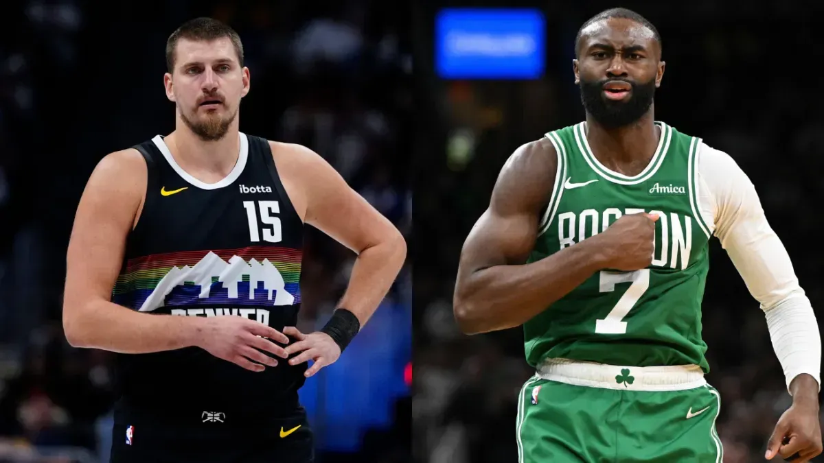 Jokić wskazuje następcę? Gwiazdor Denver Nuggets zachwycony liderem Celtics