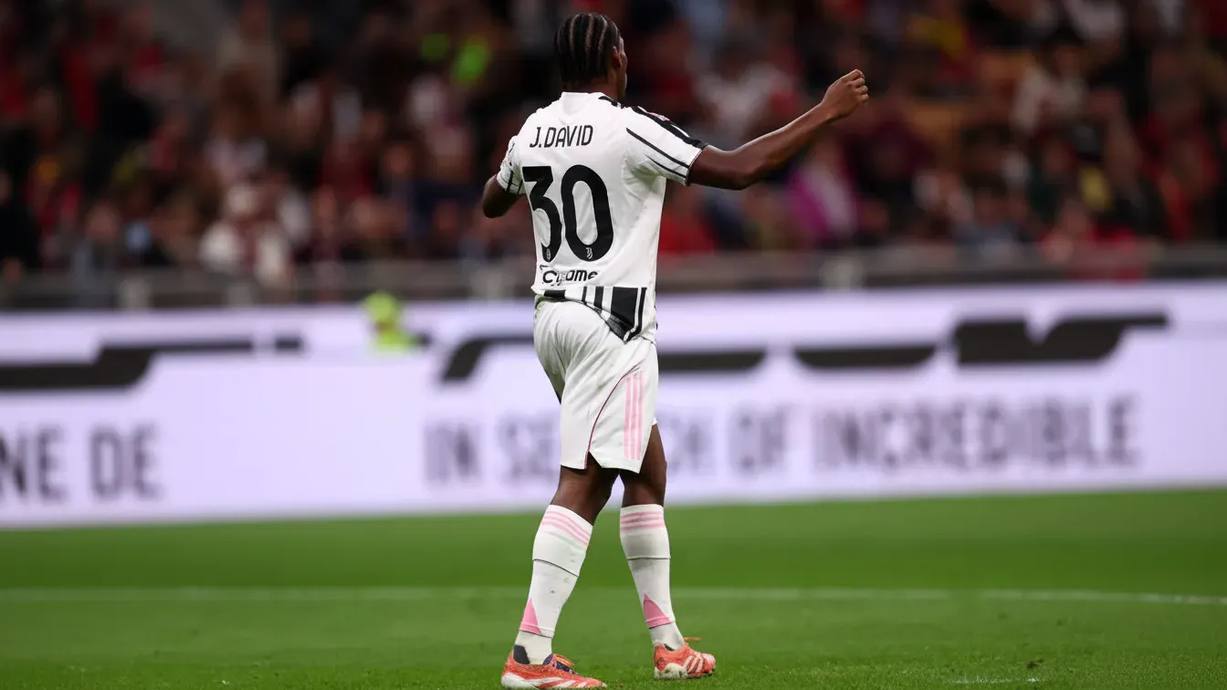 Jonathan David może opuścić Turyn. Crystal Palace proponuje wymianę z klubem z Serie A
