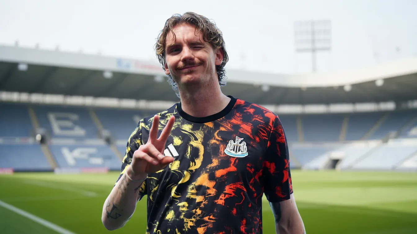 Jonathan David opuści Juventus? Zaskakujący ruch Newcastle United na finiszu okna