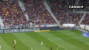 Jordi Sanchez nie przestaje strzelać nawet w nowym klubie! Jest trafienie w debiucie w Pogoni