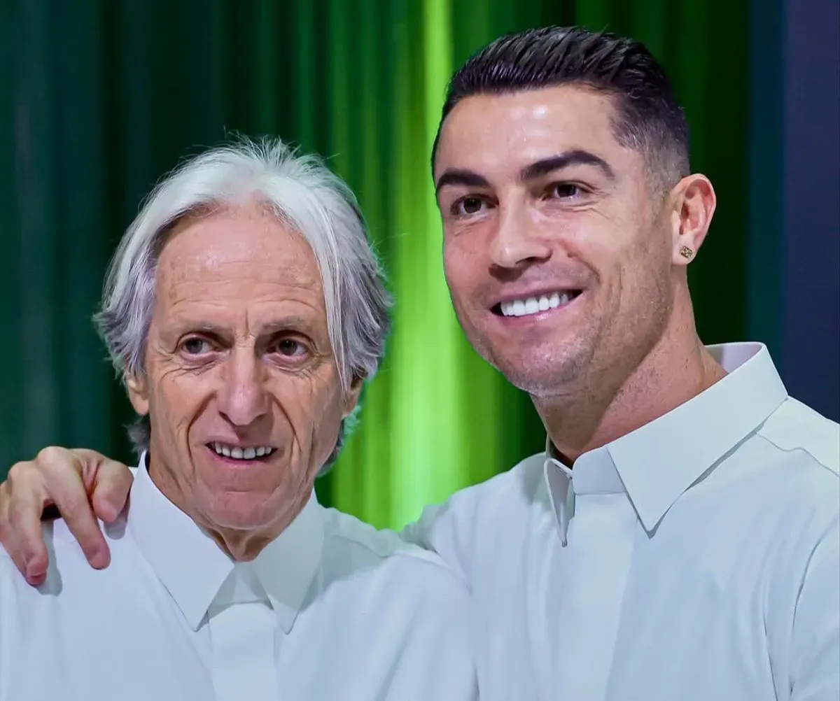 Jorge Jesus przerywa milczenie w sprawie Ronaldo. Padły jasne deklaracje o przyszłości gwiazdora