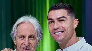 Jorge Jesus przerywa milczenie w sprawie Ronaldo. Padły jasne deklaracje o przyszłości gwiazdora