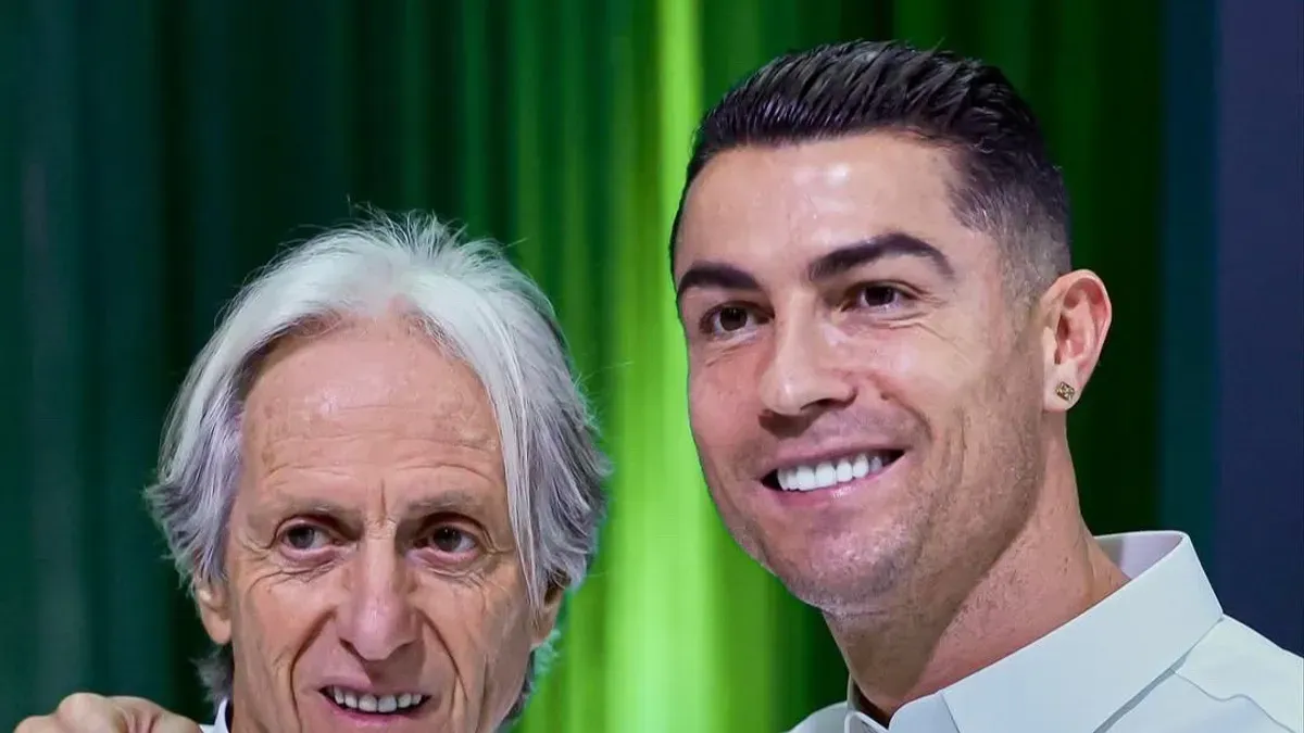 Jorge Jesus przerywa milczenie w sprawie Ronaldo. Padły jasne deklaracje o przyszłości gwiazdora